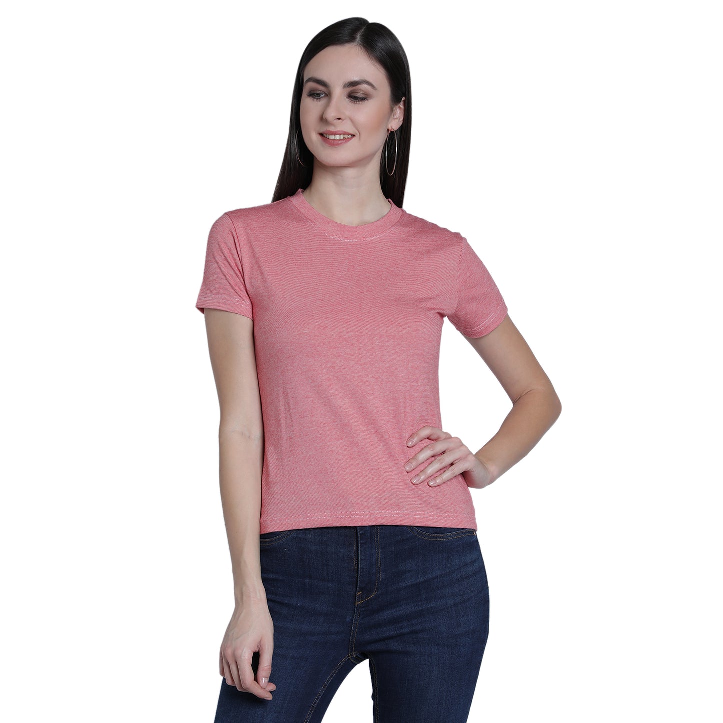Peachy Blush Women's Tshirt