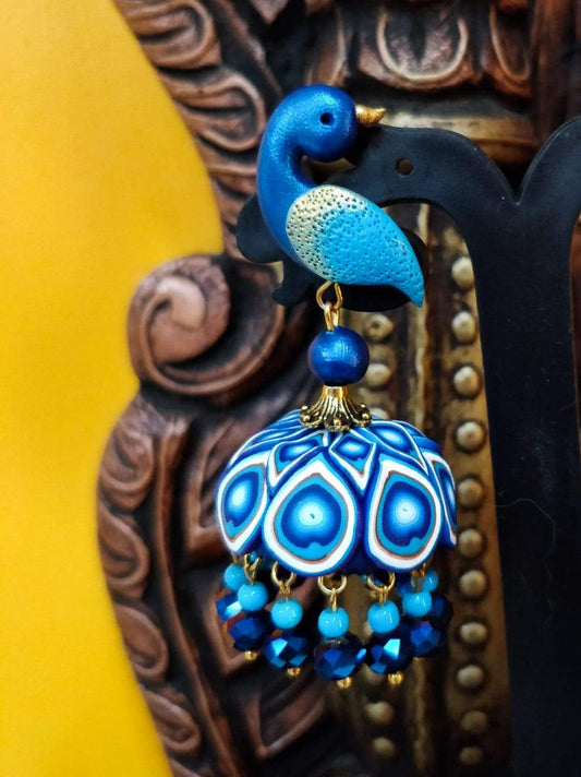 Polymer Clay Jewellery- PCJ010