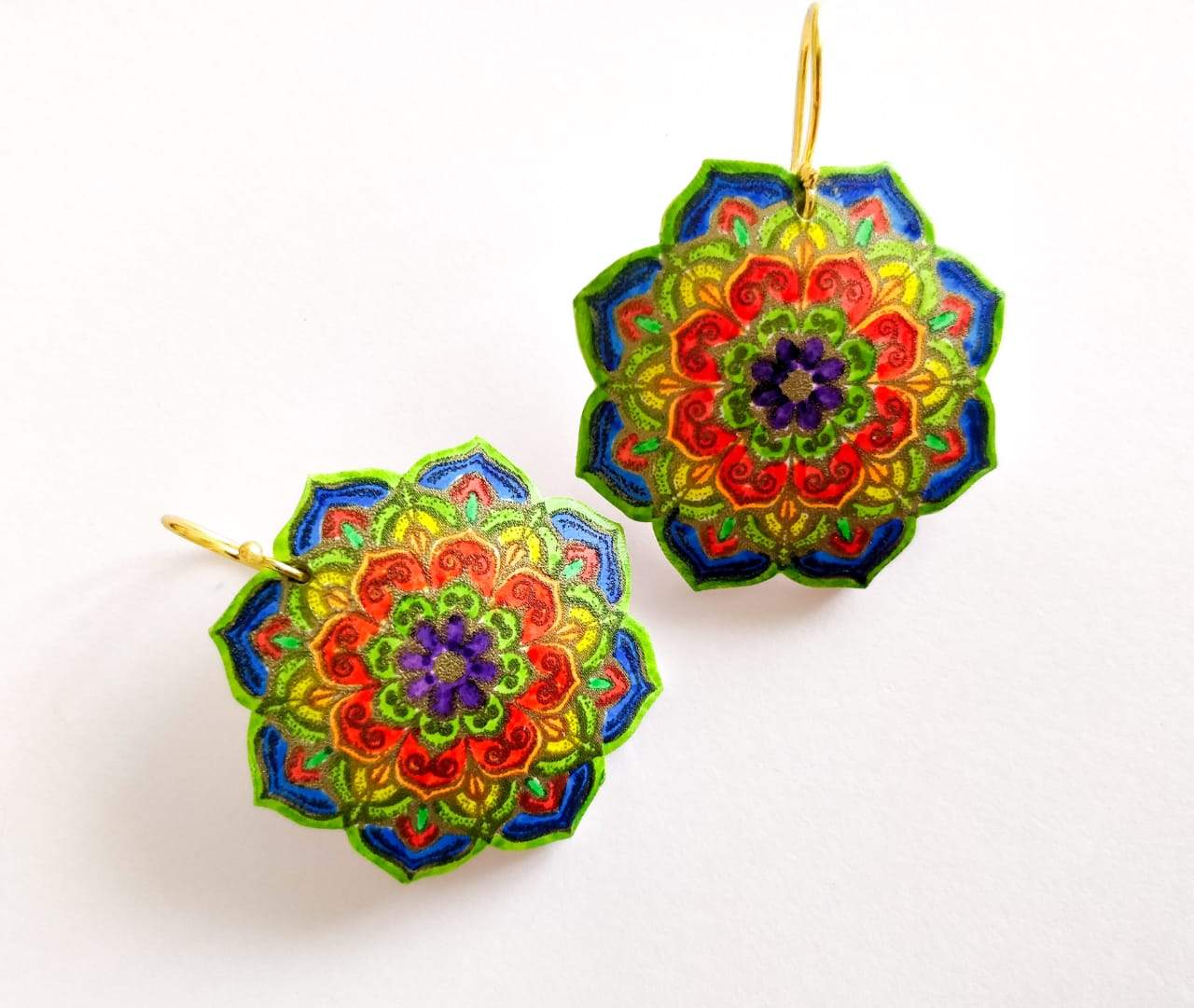 Polymer Clay Jewellery- PCJ017