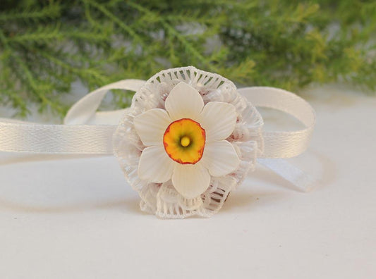 Polymer Clay Rakhi Design ZAPCR002