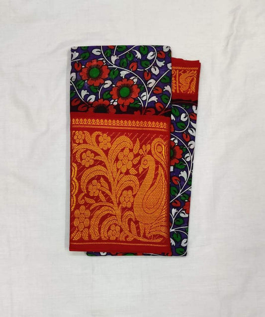 Printed Madurai Sungudi Saree