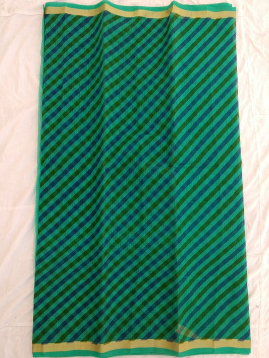 Pure Kota Cotton Printed Saree Design-KOTASRE025