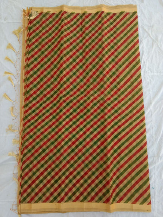 Pure Kota Cotton Printed Saree Design-KOTASRE028