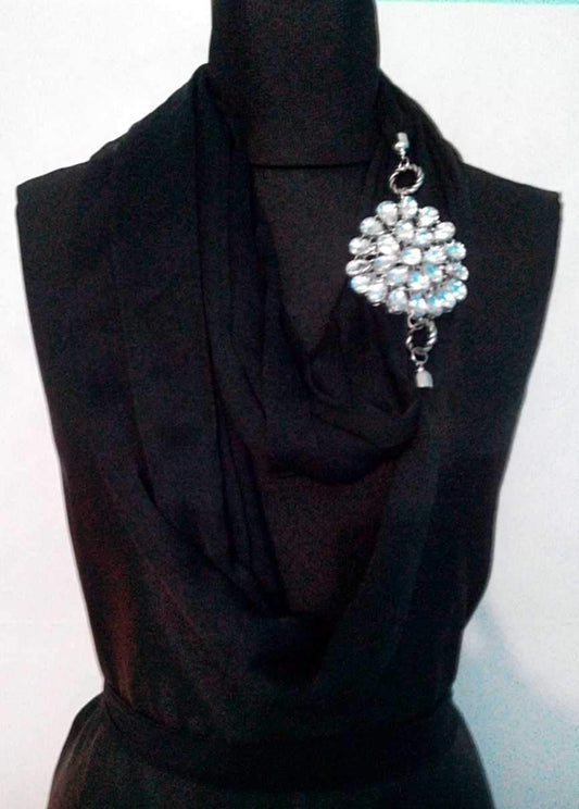 Scarf Necklace-SN023