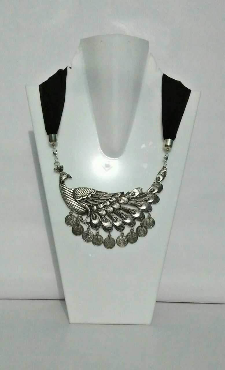 Scarf Necklace-SN058