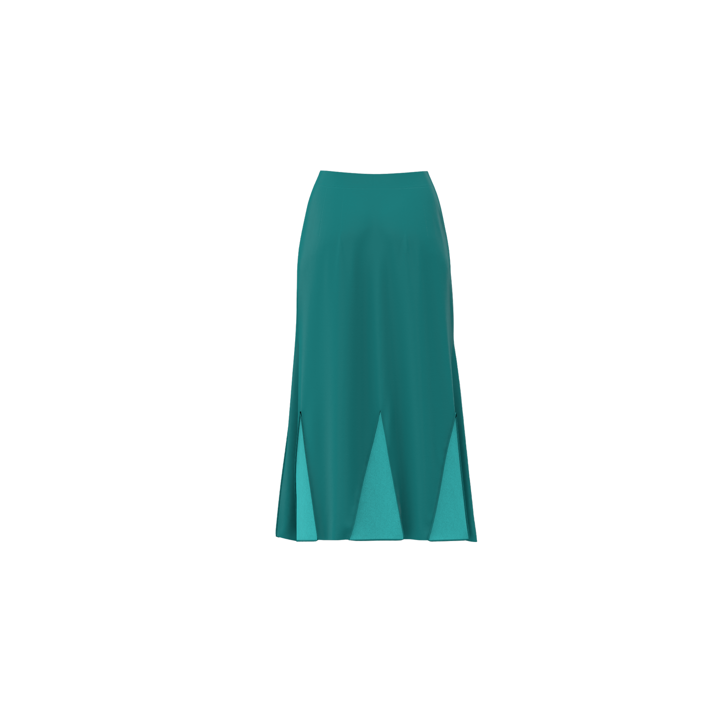 SwayingSpectra Gored Customized Skirt _CSKT009