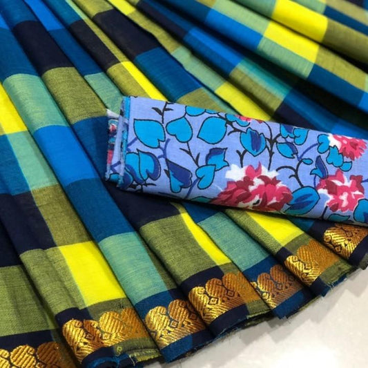 Chettinad Saree- CS411