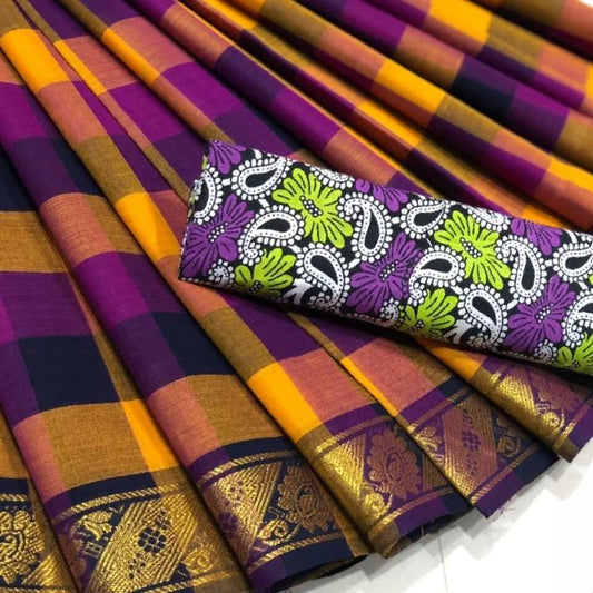 Chettinad Saree- CS403