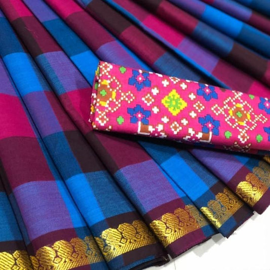 Chettinad Saree- CS404