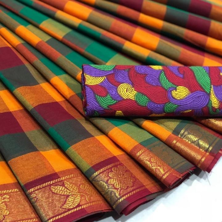 Chettinad Saree- CS416