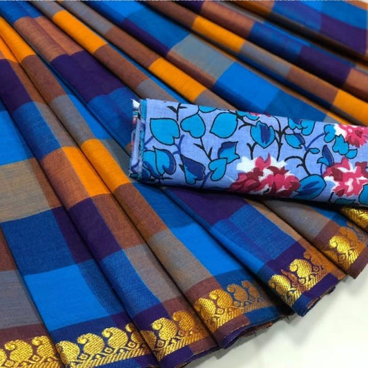 Chettinad Saree- CS418