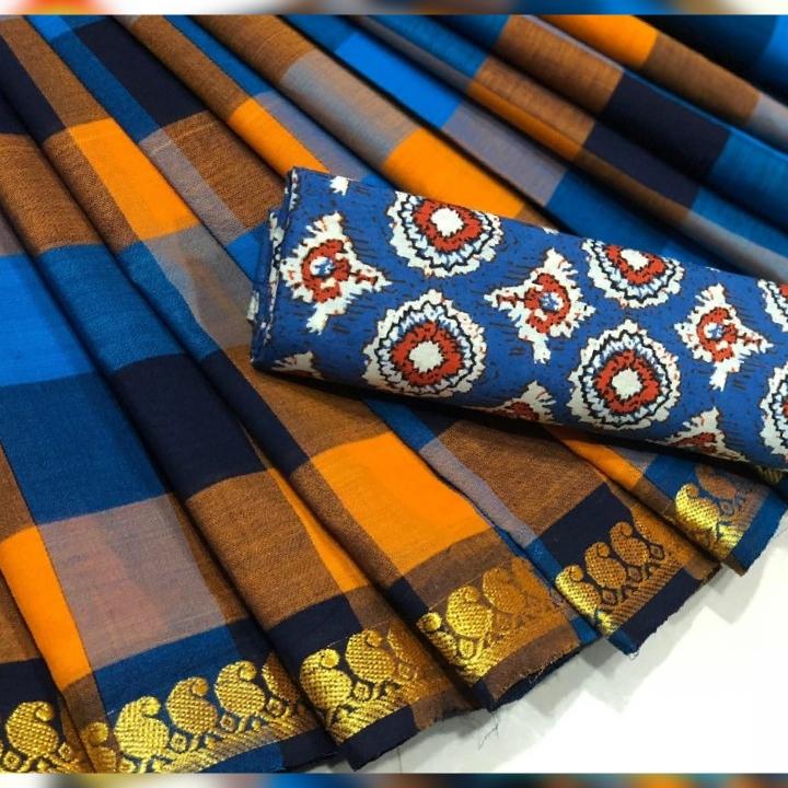 Chettinad Saree- CS408