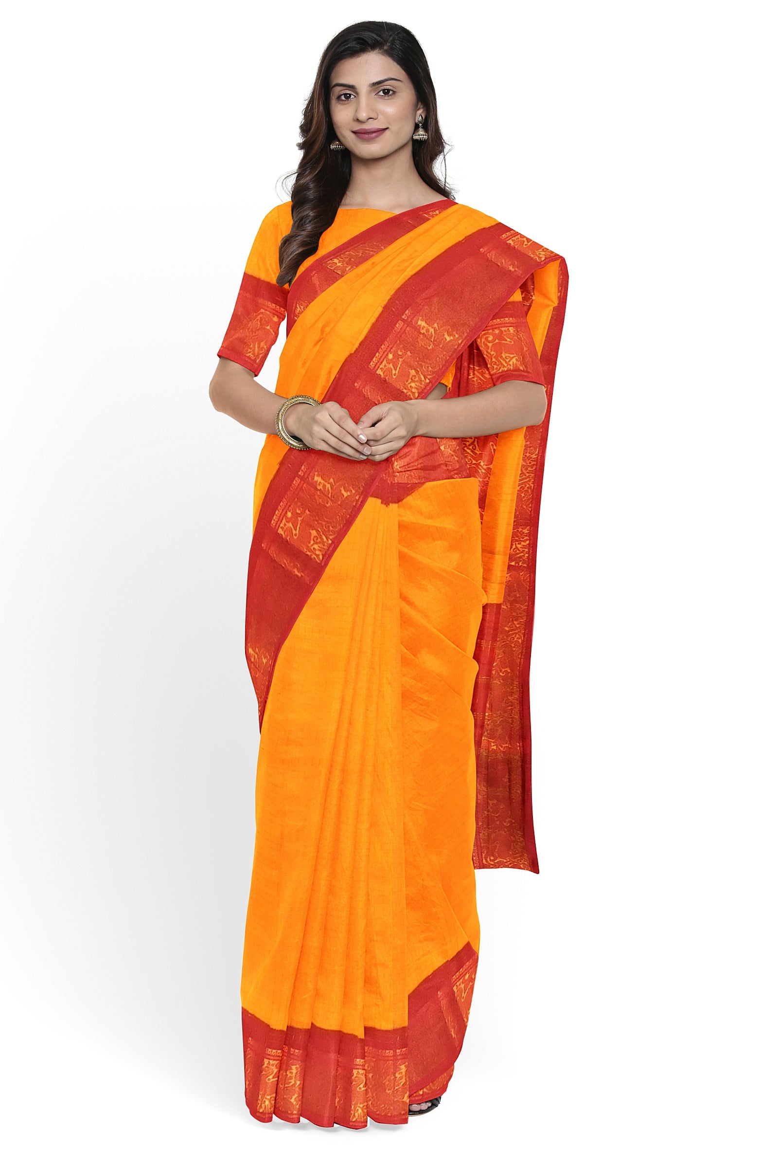Madurai Sungudi Cotton Saree, Technics : Machine Made, Occasion : Casual  Wear at Rs 650 / Piece in Kanchipuram