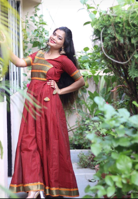 Customization Gown Stitching Service