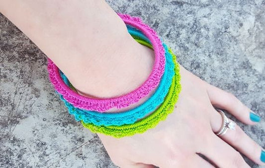 Crochet Bangles_CB002