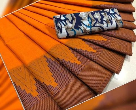 Chettinad Cotton Saree-03