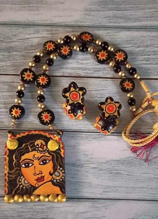 Art Jewellery - Diya