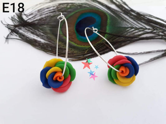 Polymer Clay Jewellery- PCAJ004